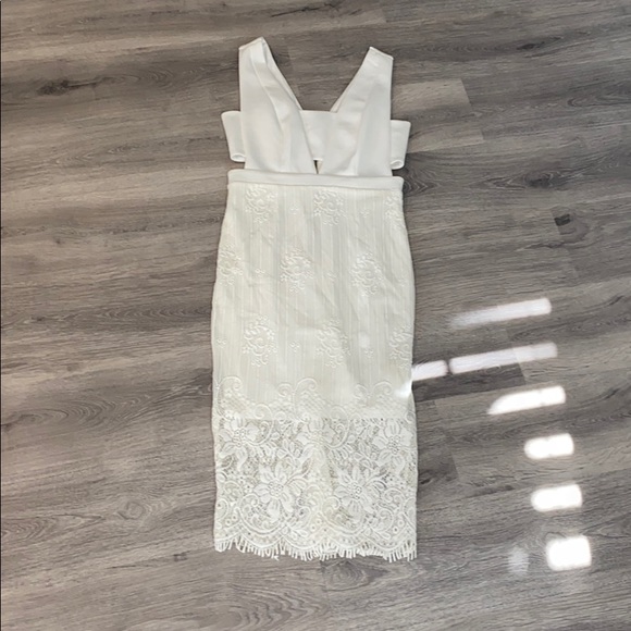 Chelsea Violet Dress 